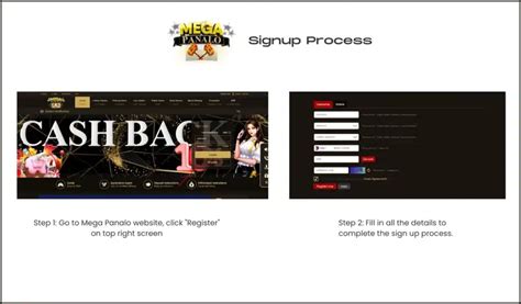 Unlock Epic Gaming: Register at Mega Panalo Casino Today!.